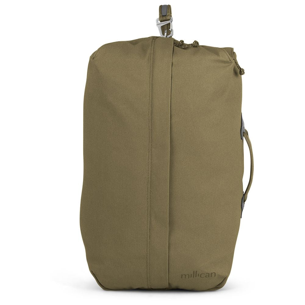 Miles The Duffle Bag 28L (Moss)