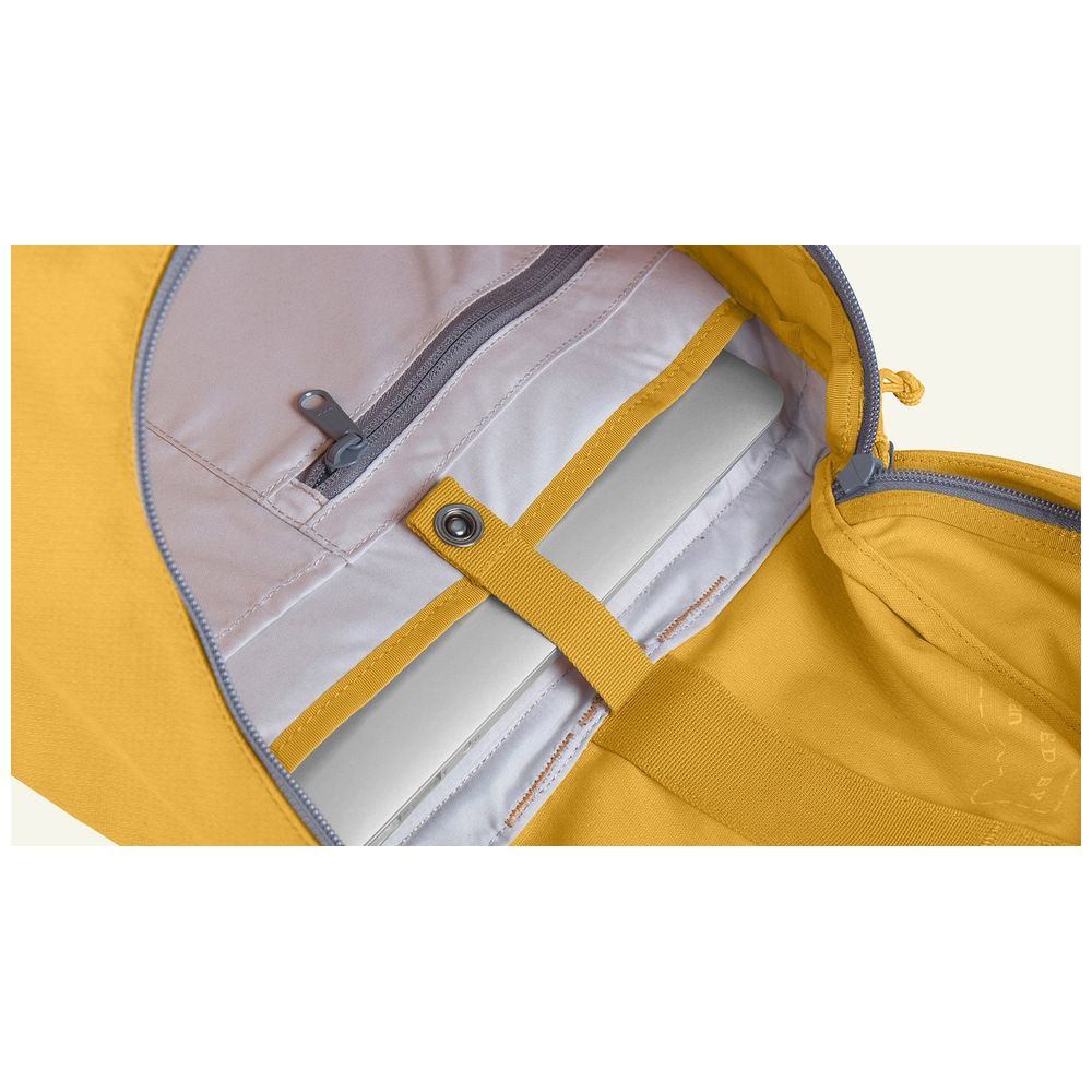 Oli 15L Zip Pack (Gorse)