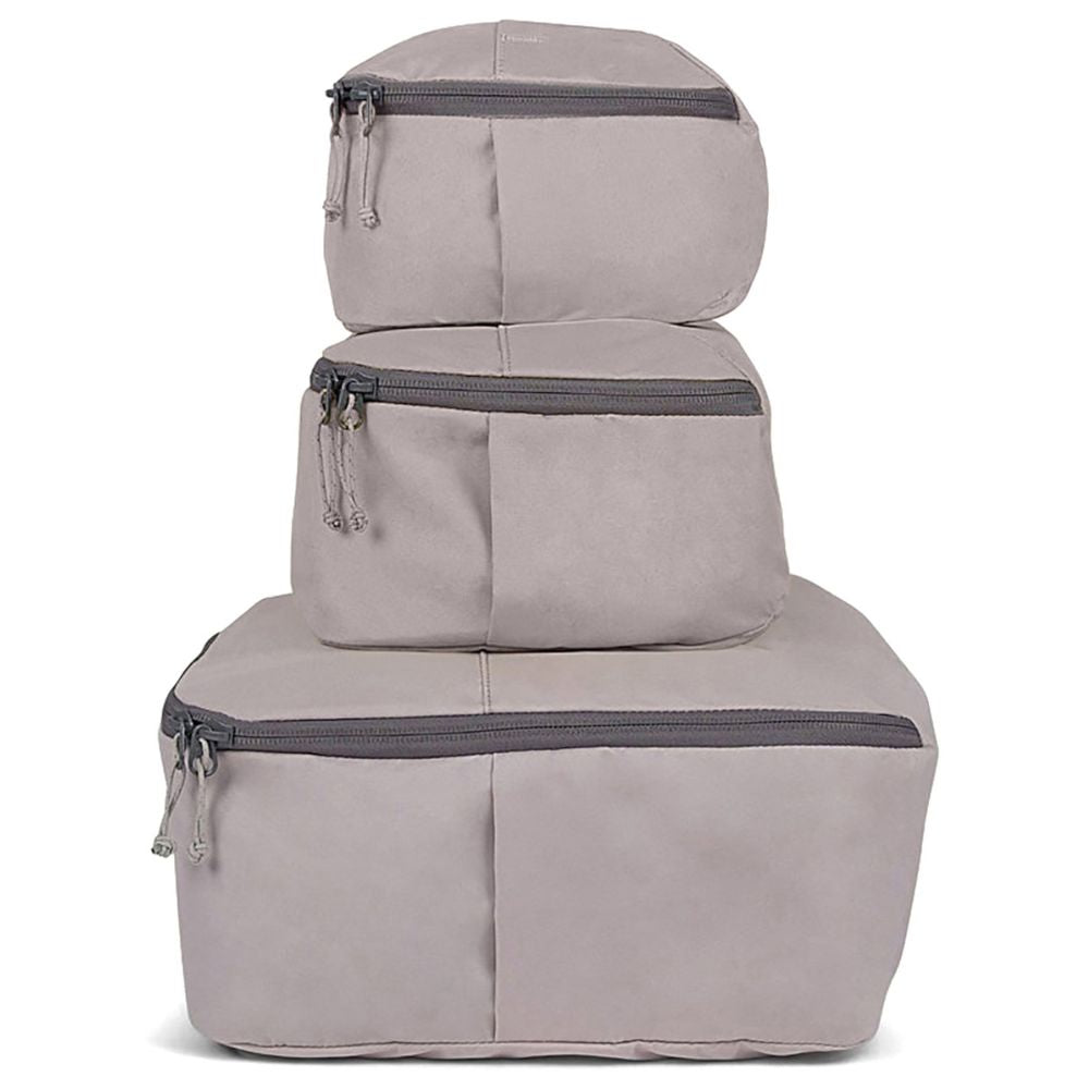 Packing Cube (Set of 3) Storage Bag (Stone)