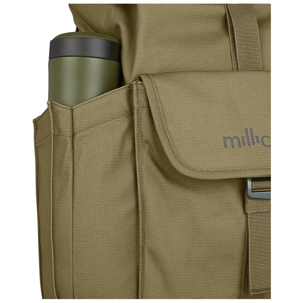 Smith The Roll Pack 15L with Pockets Daysack (Moss)