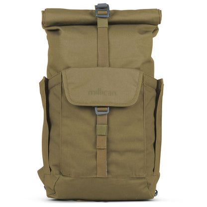 Smith The Roll Pack 15L with Pockets Daysack (Moss)