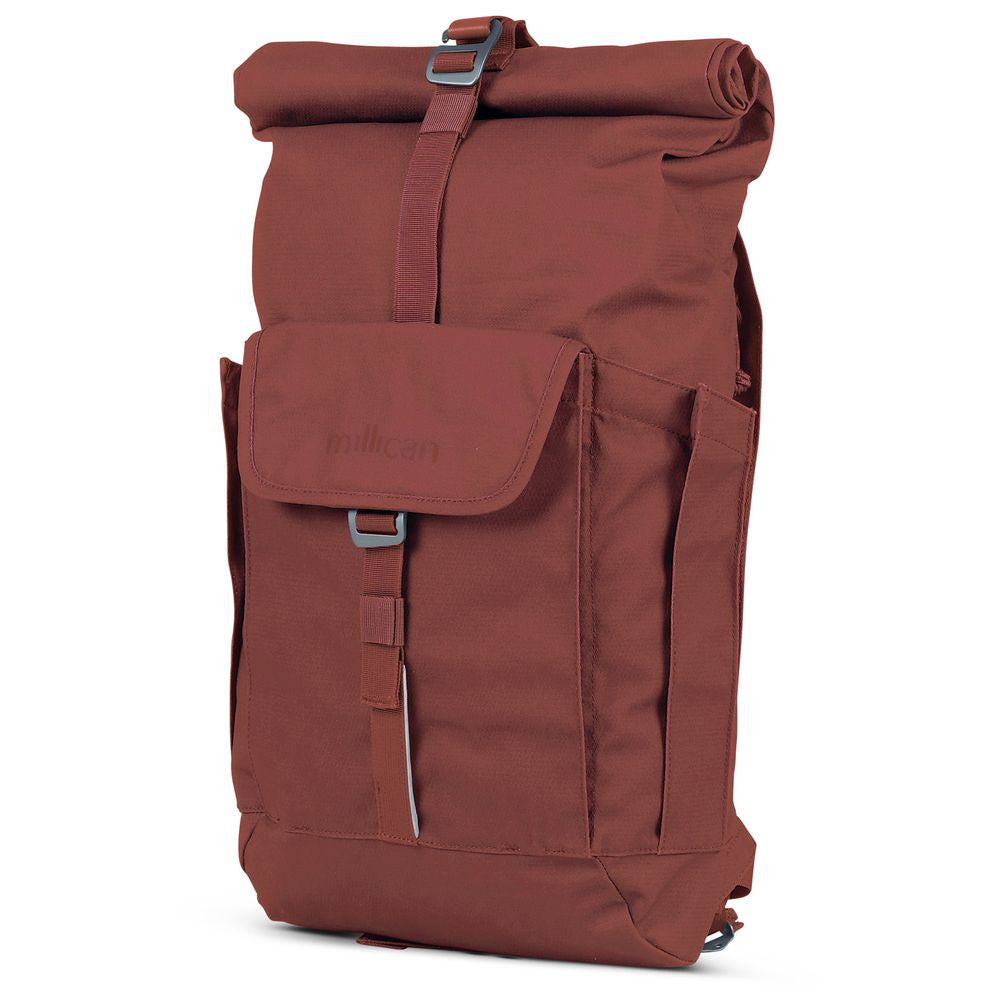 Smith The Roll Pack 15L with Pockets Daysack (Rust)