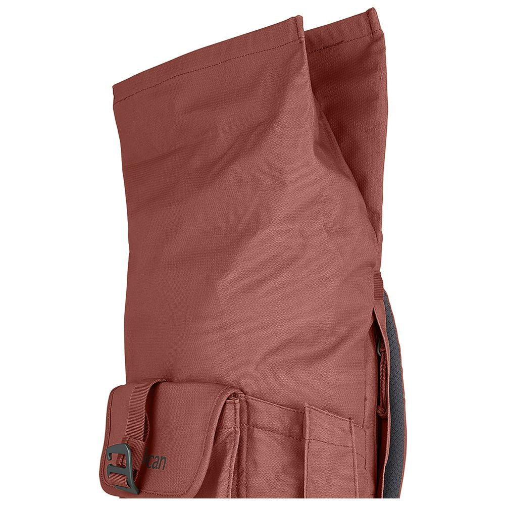 Smith The Roll Pack 15L with Pockets Daysack (Rust)