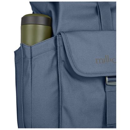 Smith The Roll Pack 15L with Pockets Daysack (Slate)