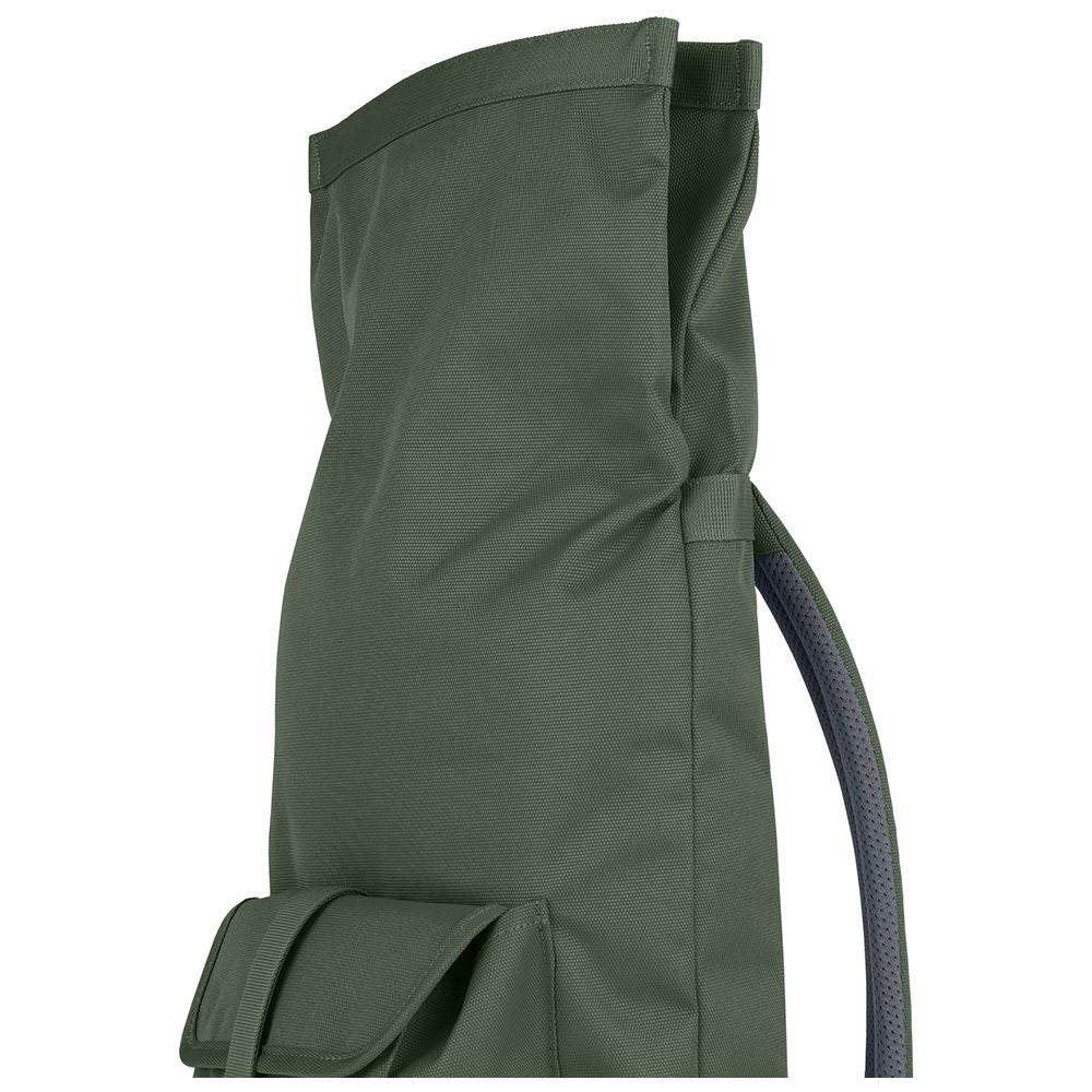 The Core Roll Pack 15L Daysack (Forest)
